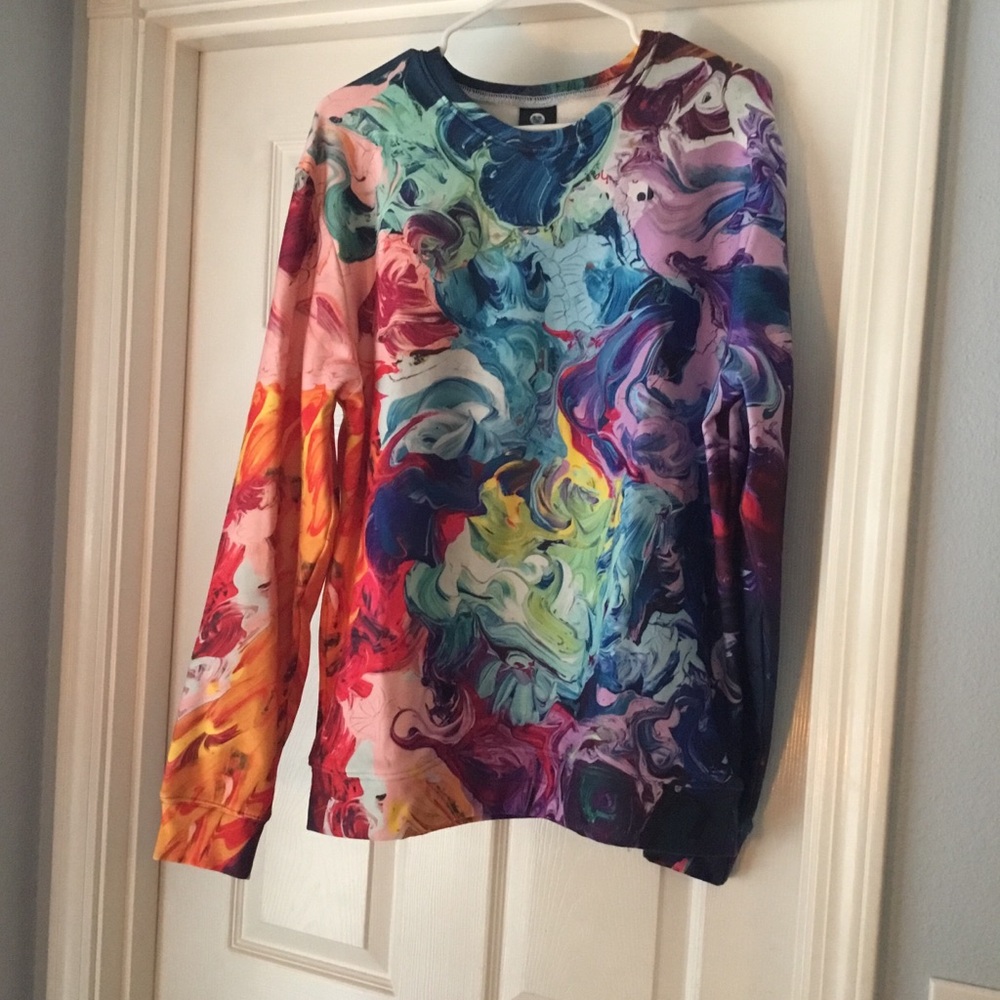 FANTASTIC womens XL sweatshirt